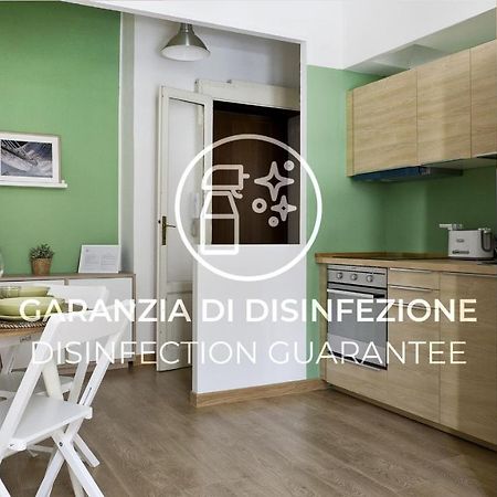 Italianway - Enrico Noe Lägenhet Milano Exteriör bild